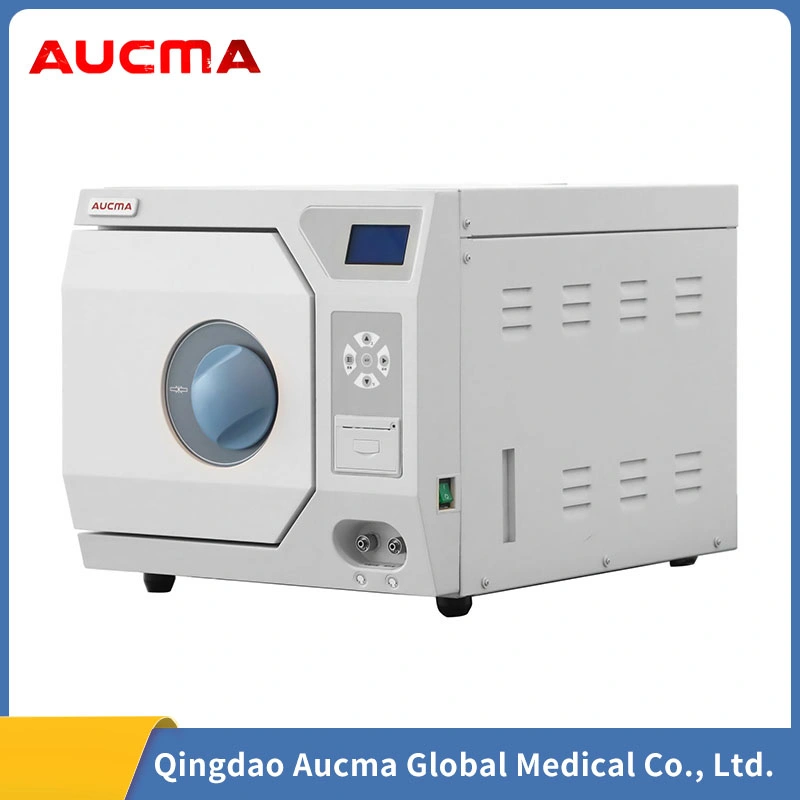 Classe B 23L Tampo de mesa de esterilizador autoclave (ATM-23) Desinfectar Esterilizador de equipamento