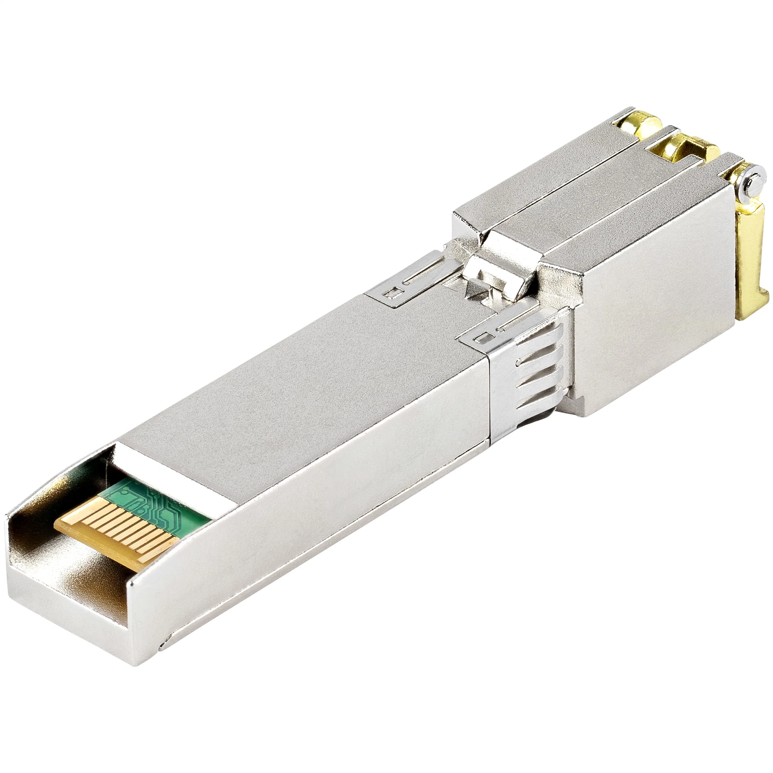 Módulo SFP+ 10g única fibra, Sm 1270/1330nm 20km transceptor SFP para fibra