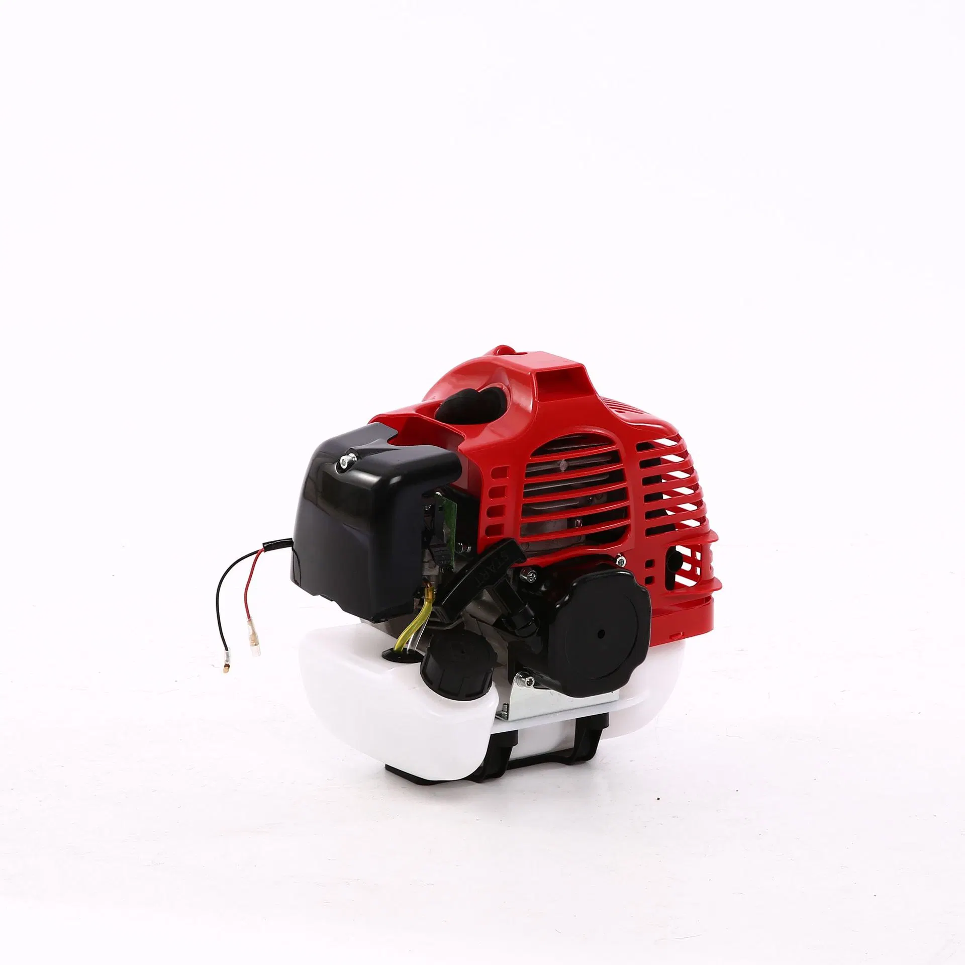 Backpack Mini Power Tiller Grass Trimmer Brush Cutter Weeder Machine