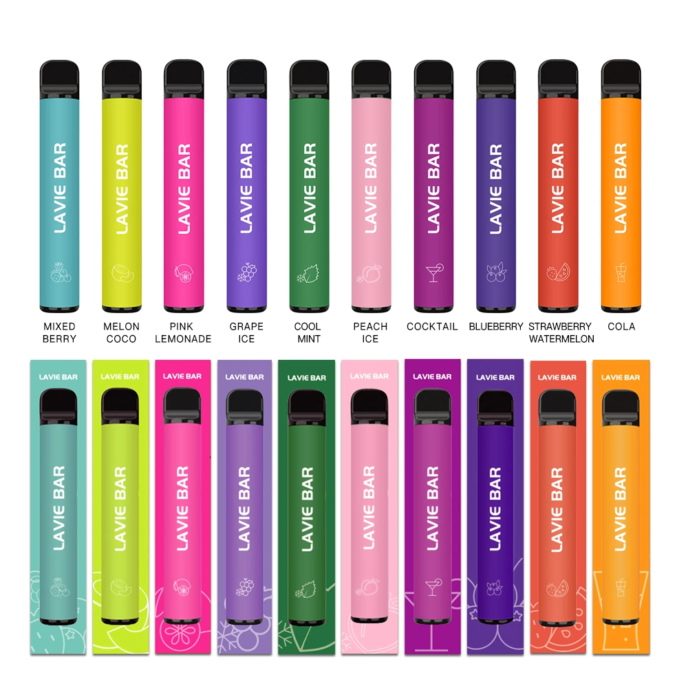 Electronic Cigarette 800puffs Fume Extra Disposable Vapes Pen with Factory Price