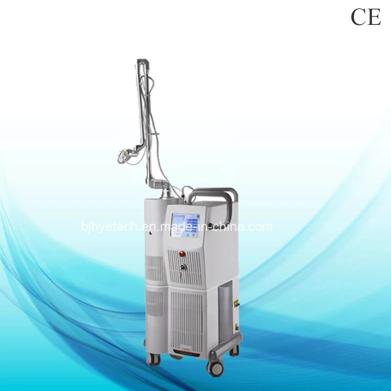 Professional Fractional CO2 Laser Vacuum System Metal RF Driver Tube