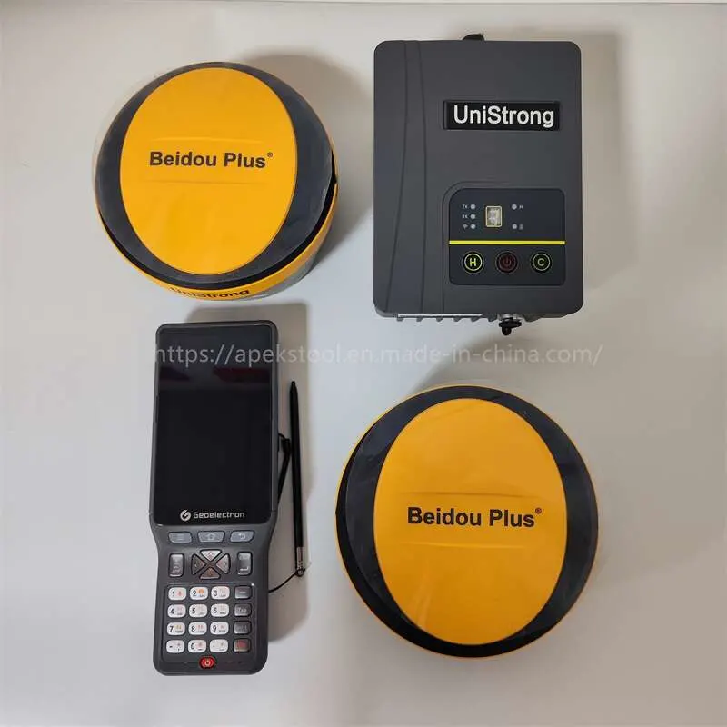 Factory Supply Imu Unistrong G970II PRO Removable Battery Gnss Surveying Instrument