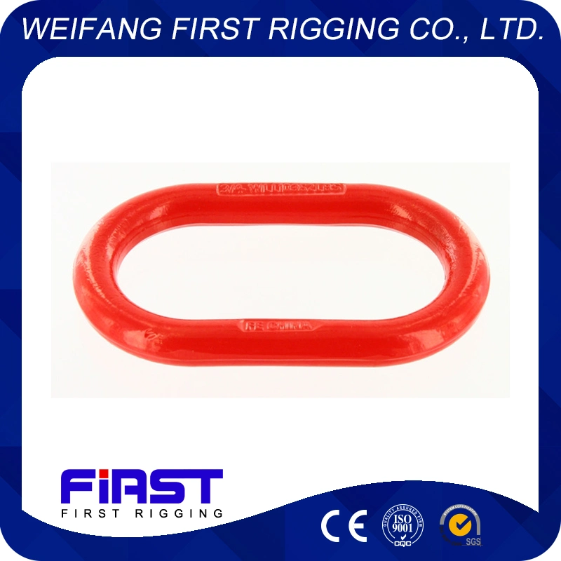 High Quality G80 Us Type Master Link for Chain Slings