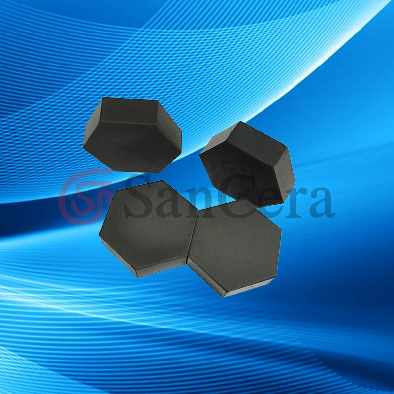 China Sintered Silicon Carbide Ballistic Ceramics Manufacturers and Suppliers