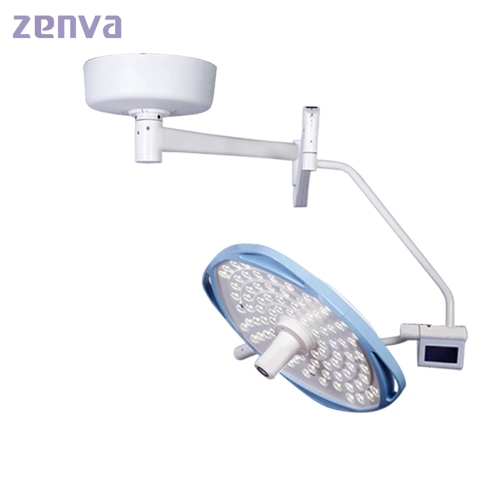 2023 Hot Sale Surgical Lamp Operation Room Lamps for Export Shadowless Ot Double Arm Lamp 7500/5500