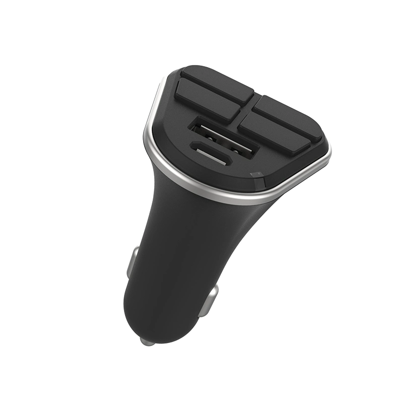 Remoto USB Cargador de coche de alquiler de