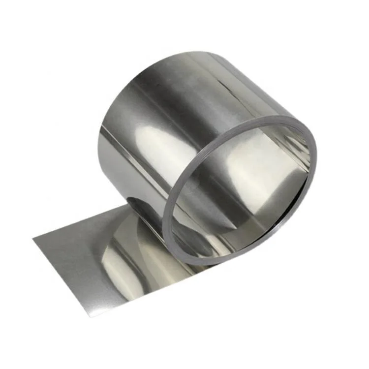 AISI 321 2507 Mirror Stainless Steel Coil and Strip Factory Price