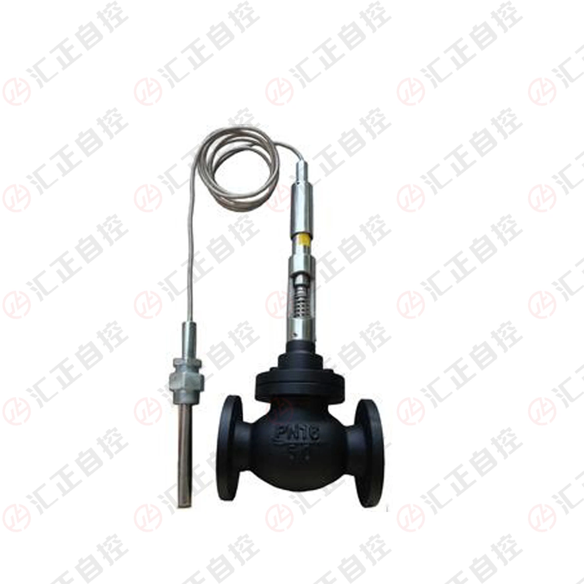 Pneumatic Welding End Stainless Steel Self-Operated Regulate Valve