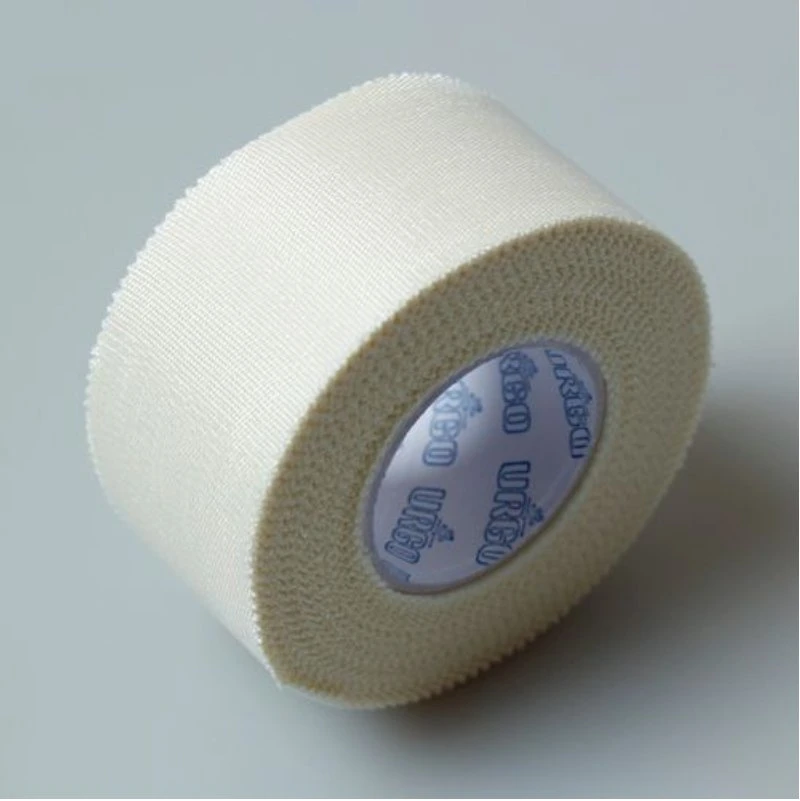 Micropore Paper Silk Non Woven Medical Surgical Adhesive Tape