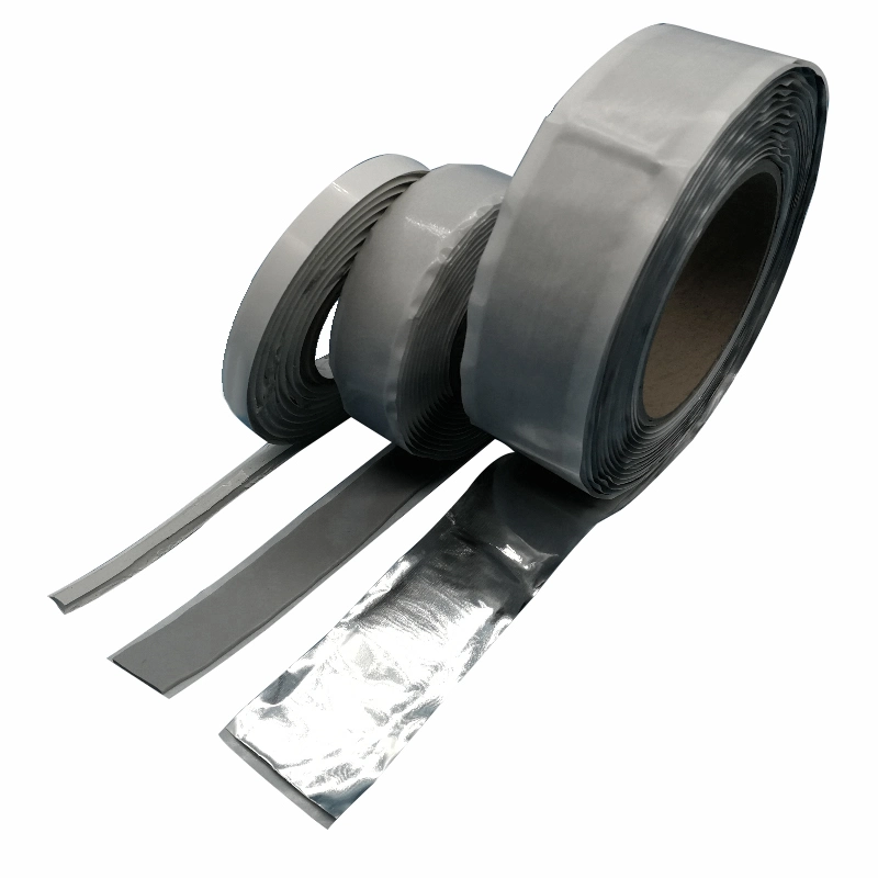 PVC Leakage Repairing Waterproof Bitumen Adhesive Duct Flashing Tape