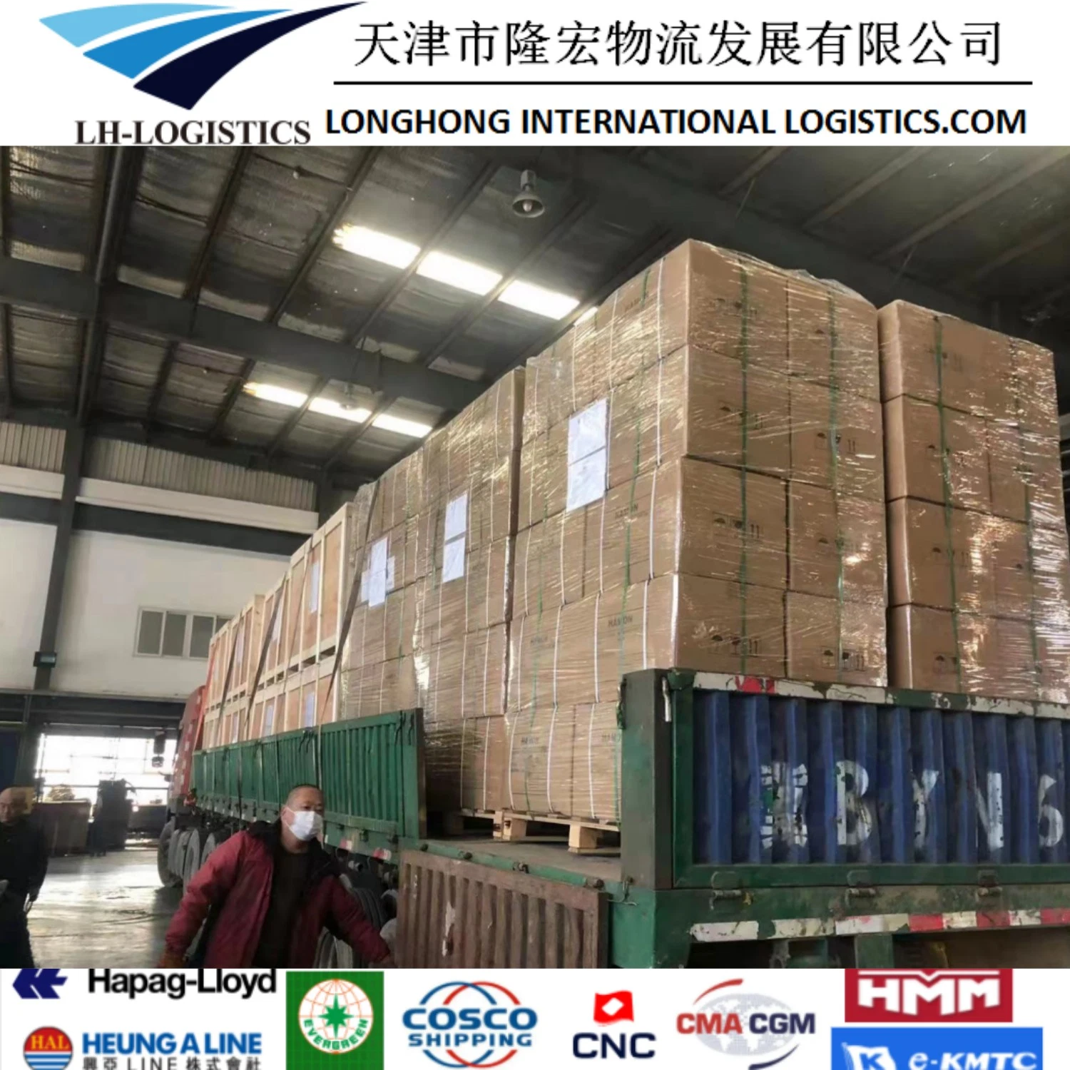 Sea Shippingfrom Ningbo, China to Jeddah Shipping FCL Delivery Port to Port