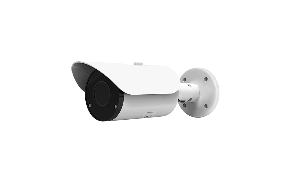 Fsan 2MP IR Infrared Ai Segurança inteligente CCTV Bullet IP Câmara