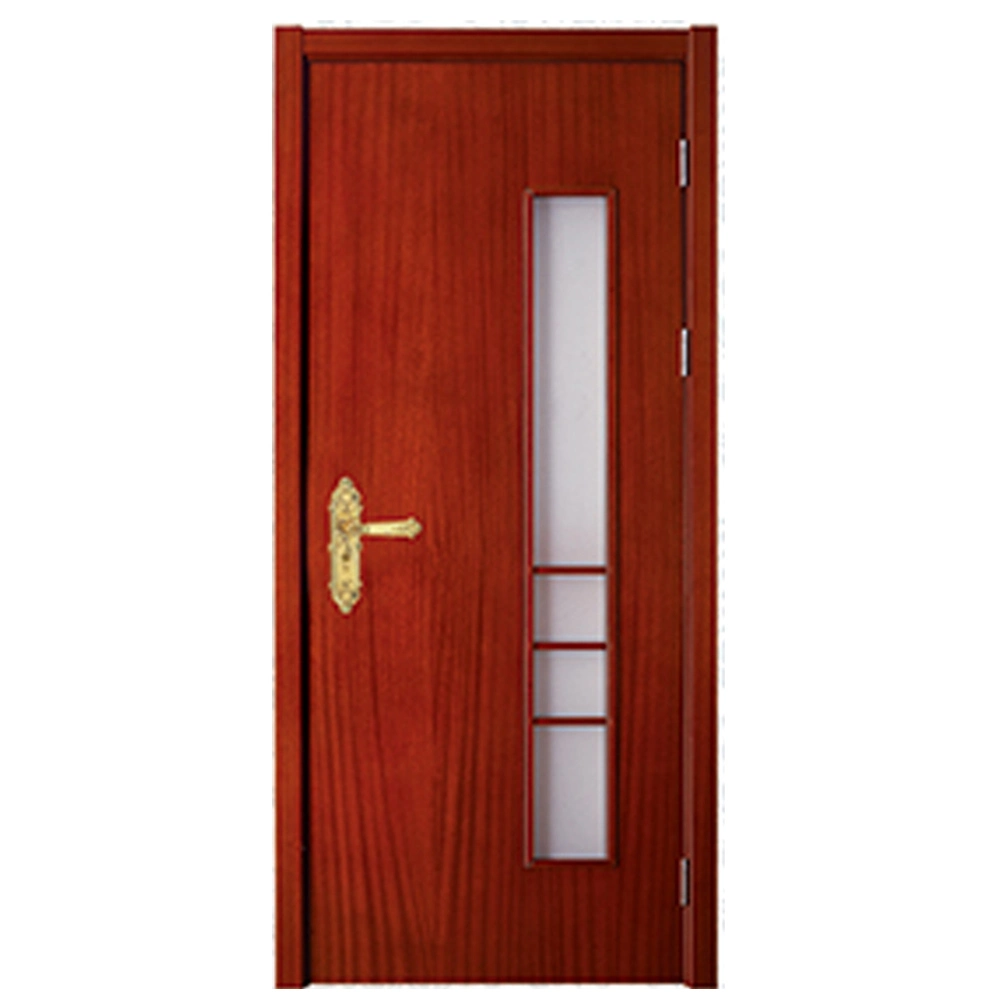 High quality/High cost performance  Solid Door Timber Interior Wooden Door