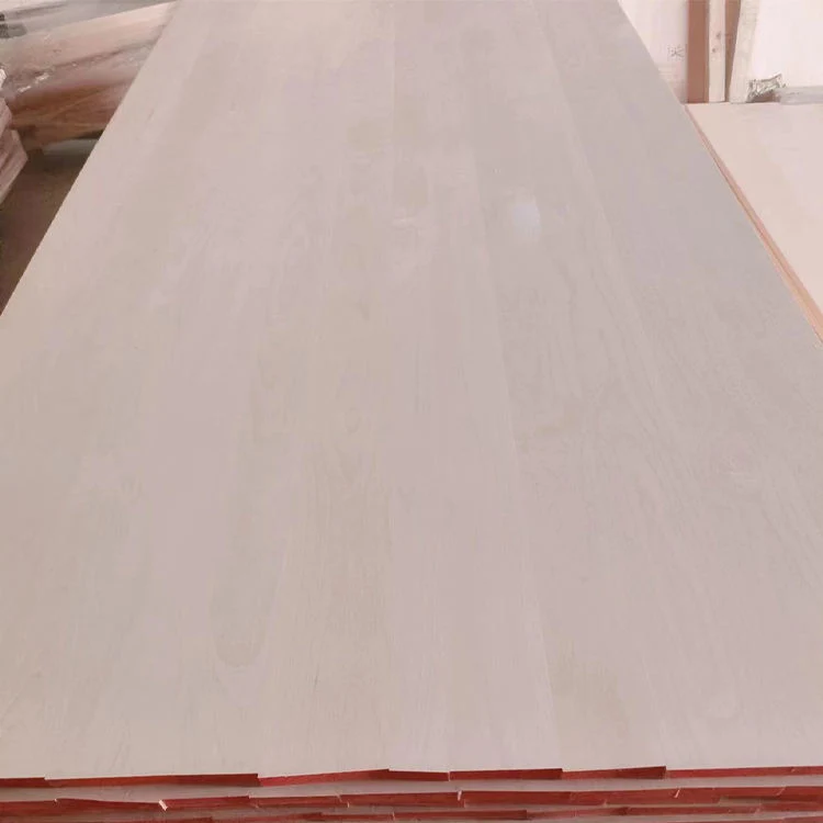 Factory Price Hot Sale Popular High quality/High cost performance  Planks Beech Paulownia Wood Suppliers