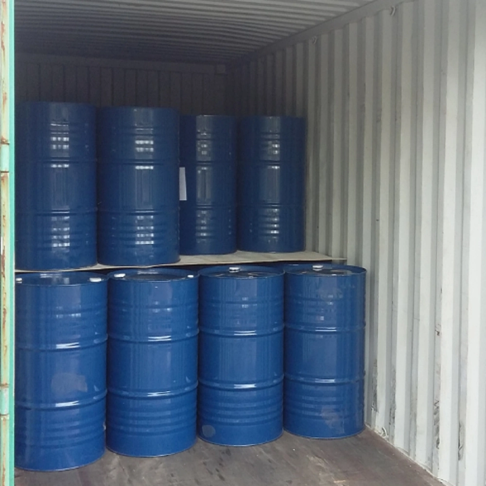 99.5% CAS 79-20-9 Industrial Grade Organic Chemical Paint Thinner Methyl Acetate