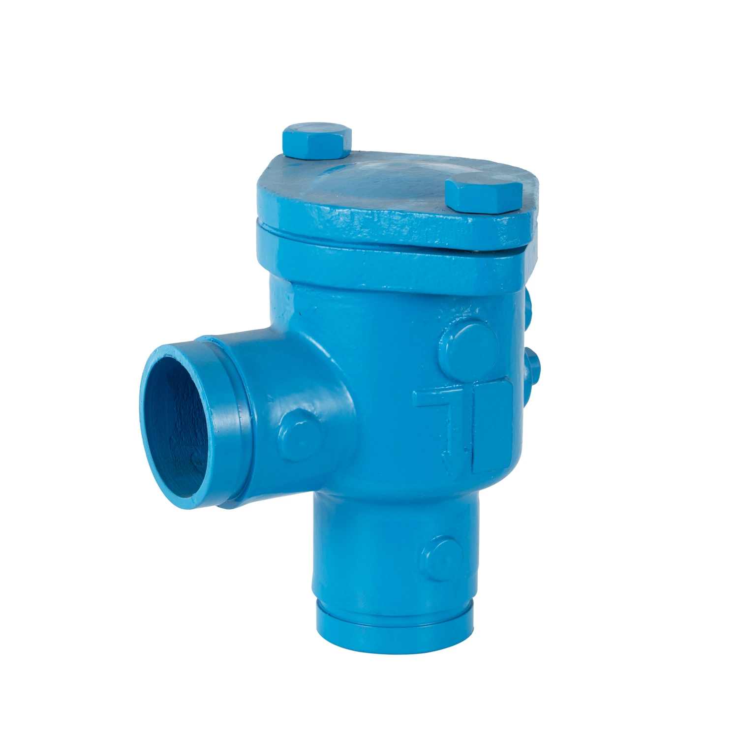 Premium Valve Strainer for HVAC Pumping Station