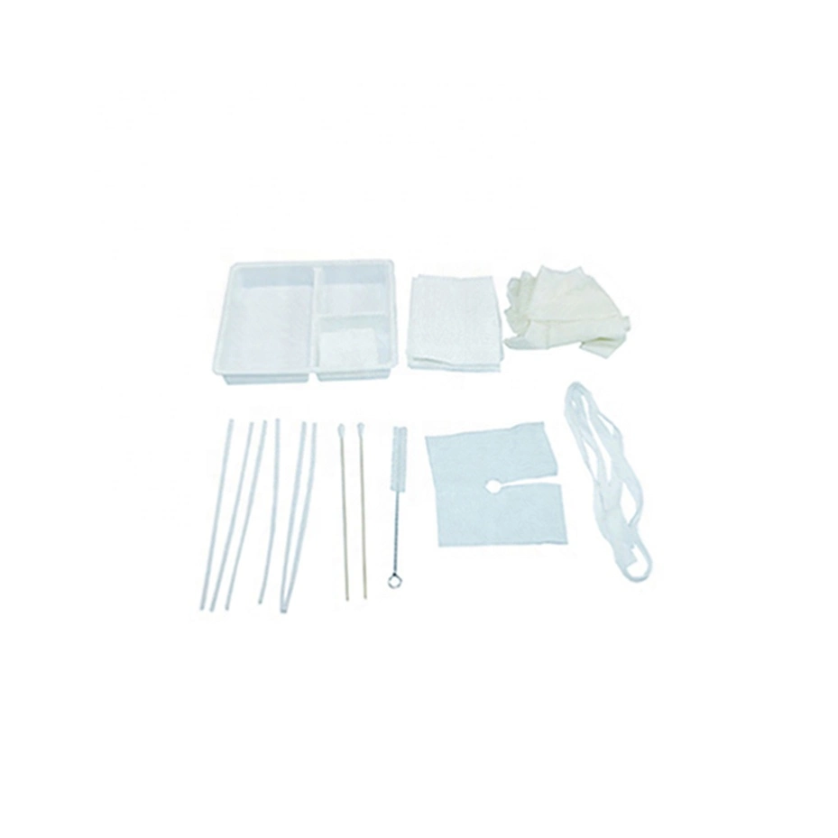 Best Selling Disposable Sterile Tracheostomy Dressing Surgical Pack