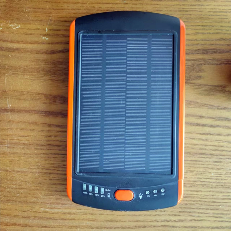 Universal 23000mAh Solar Generation Laptop Power Bank Charger