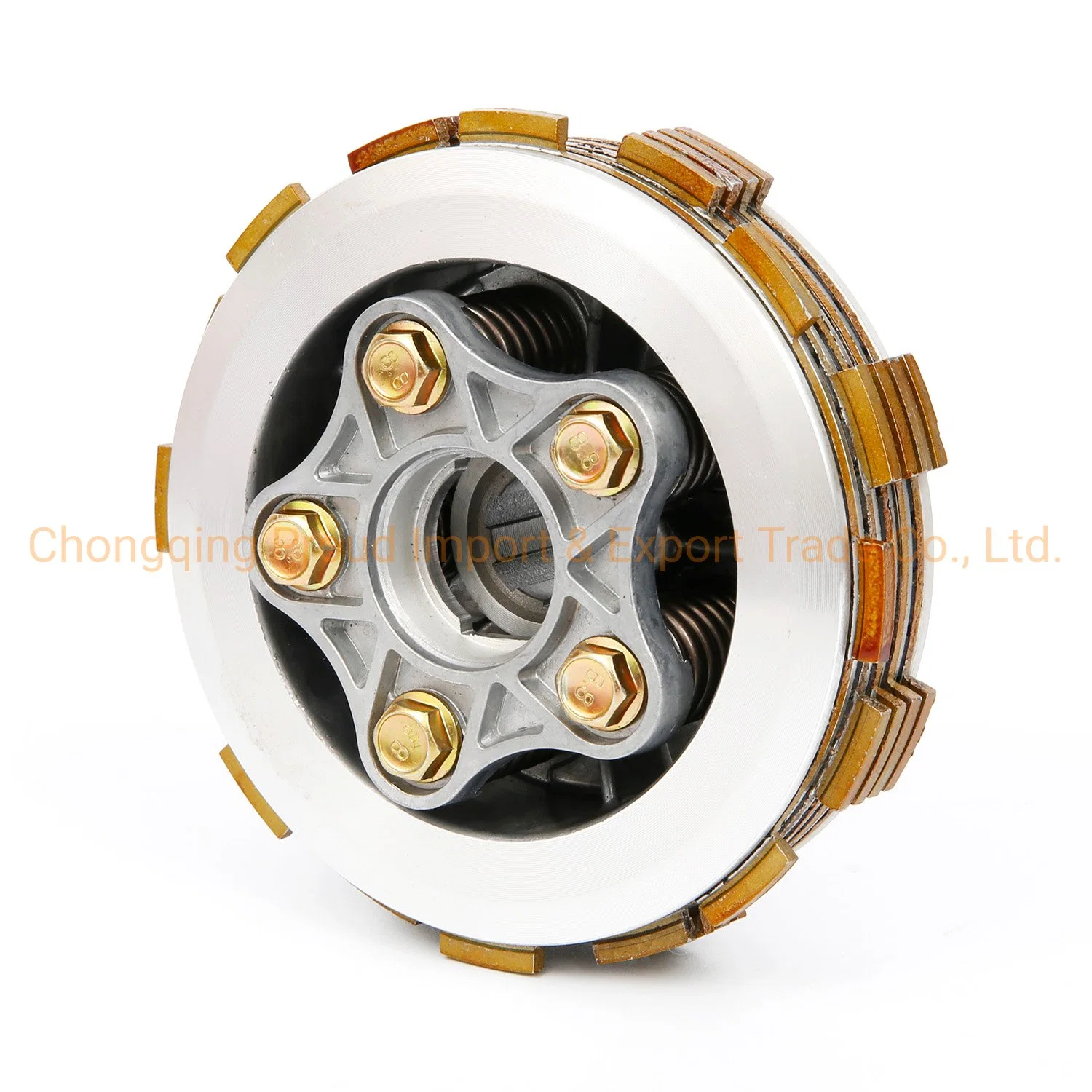 Motorcycle Spare Parts Cg150 Clutch Hub Assy OEM Quality Cg150 Motorcycle Parts