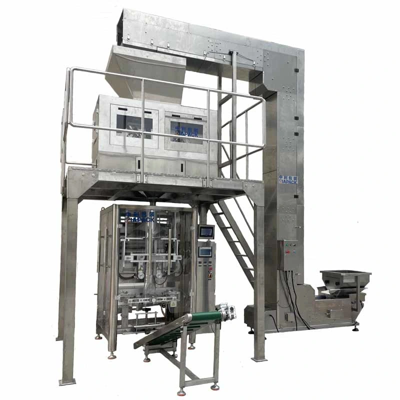 Vertical Form Filling Sealing Packing (Packaging) Machine