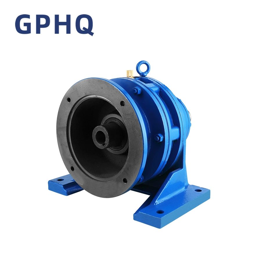 Gphq Xwd3 Cycloid Gear Box with 0.75kw Motor