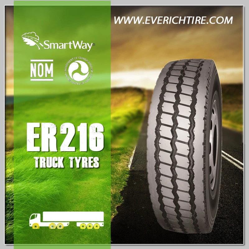 9.00r20 Trailer Tires/ Truck Radial Tyre/ TBR Tires with Reach Gcc DOT