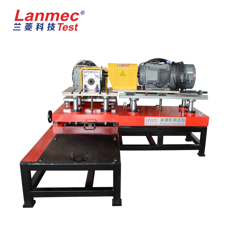 Strength Factory Supply Worm Gear Reducer Test Bench Dynamometer