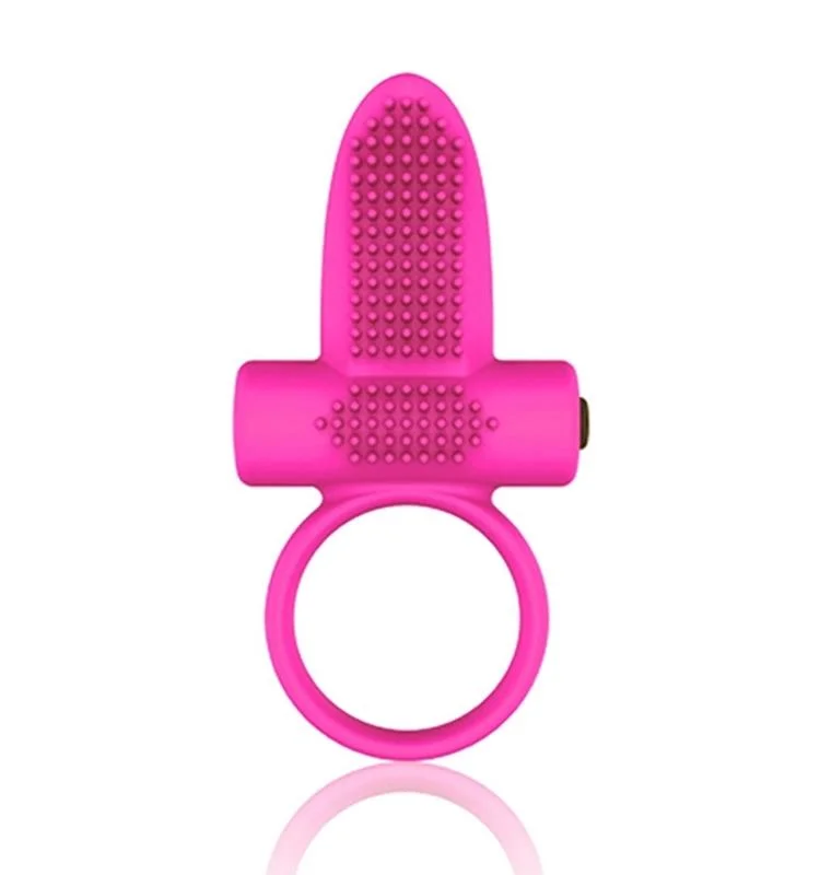 Wholesale/Supplier Penile Ring Vibrator Seminal Ring Male and Female Sharing Masturbation Penis Ring Adult Sex Products