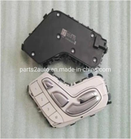 for Mercedes Benz W205 W253 C200 C260L Glc200 Original Genuine Left Driver Front Seat Switch, OEM 2059056651