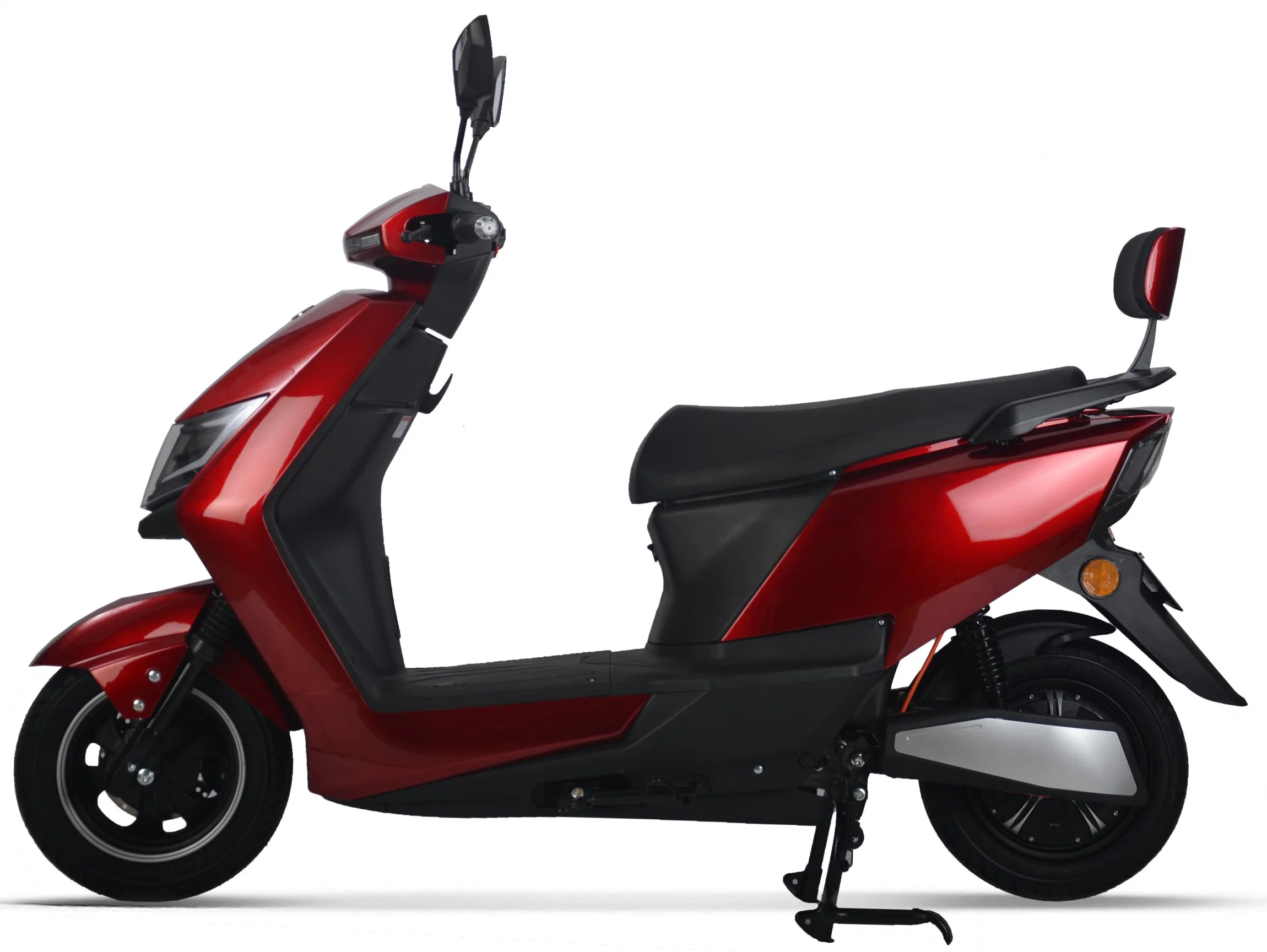 2023 Neues Design Moped 500W 60V Lithium-Batterie elektrisches Fahrrad Diversiform Neues Design Freizeit Elektro-Motorrad