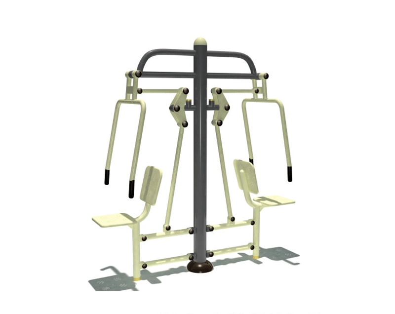 Push Body Building Outdoor Fitness Equipment