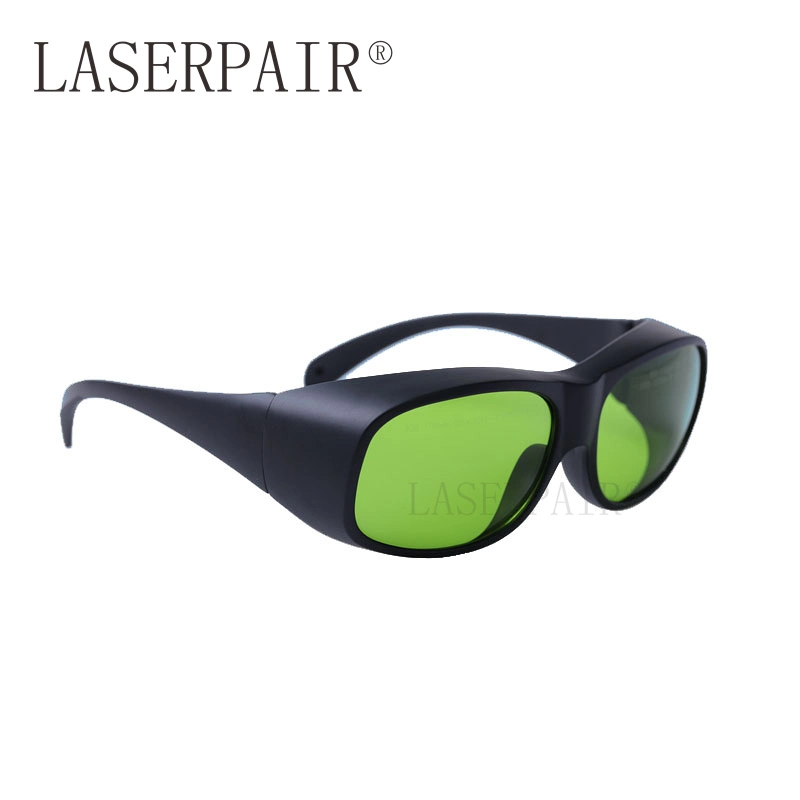 Augenschutzbrille 800-1095nm Dir Lb5 Laserschutzbrille für Dioden, Dental Laser, Faserlaser, ND: YAG mit CE EN207 Verordnung