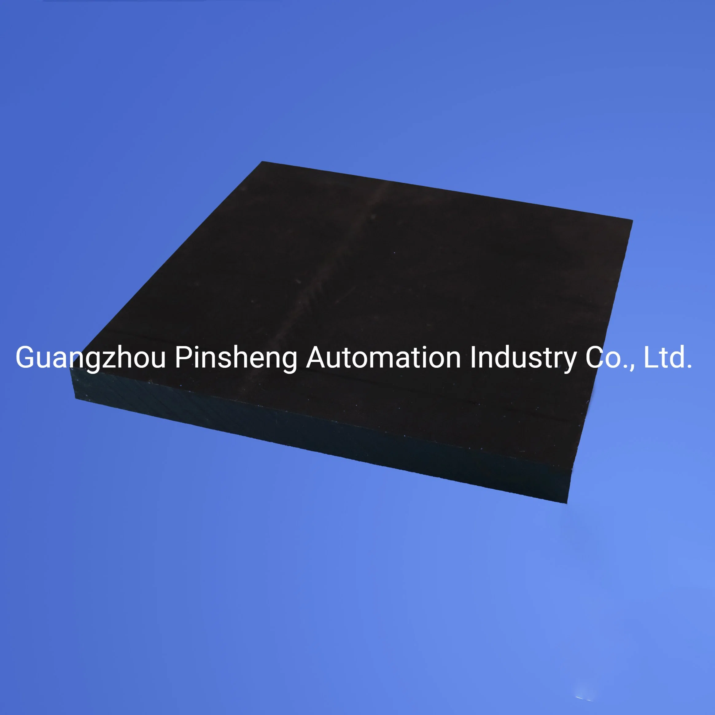 CNC Machining UHMWPE POM Peek HDPE Engineering Plastic Upe Guang Zhou Pinsheng The Wooden Case Wearing Plate Sheet CNC Machining