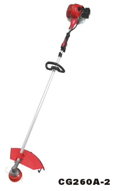 Aiqidi Garden Tools Gas Powered 26cc Petrol Brush Cutter (CG260A-2)