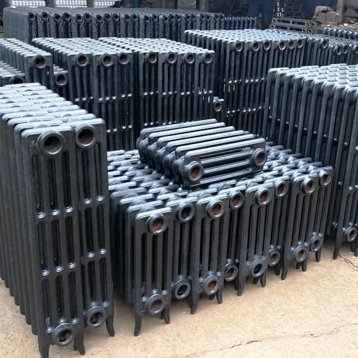 China Manufacturer Cast Iron Radiator Australia