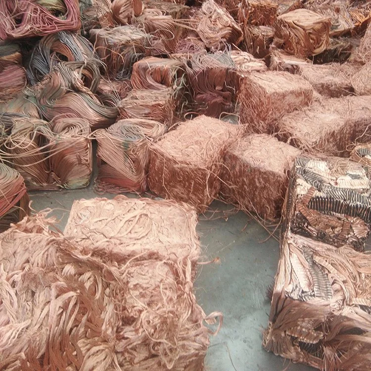 99.7% Manufactured and Shipped Best High Purity Copper 99.78% Wire Scrapmill Berry Copper 99.95%Metal Scraps