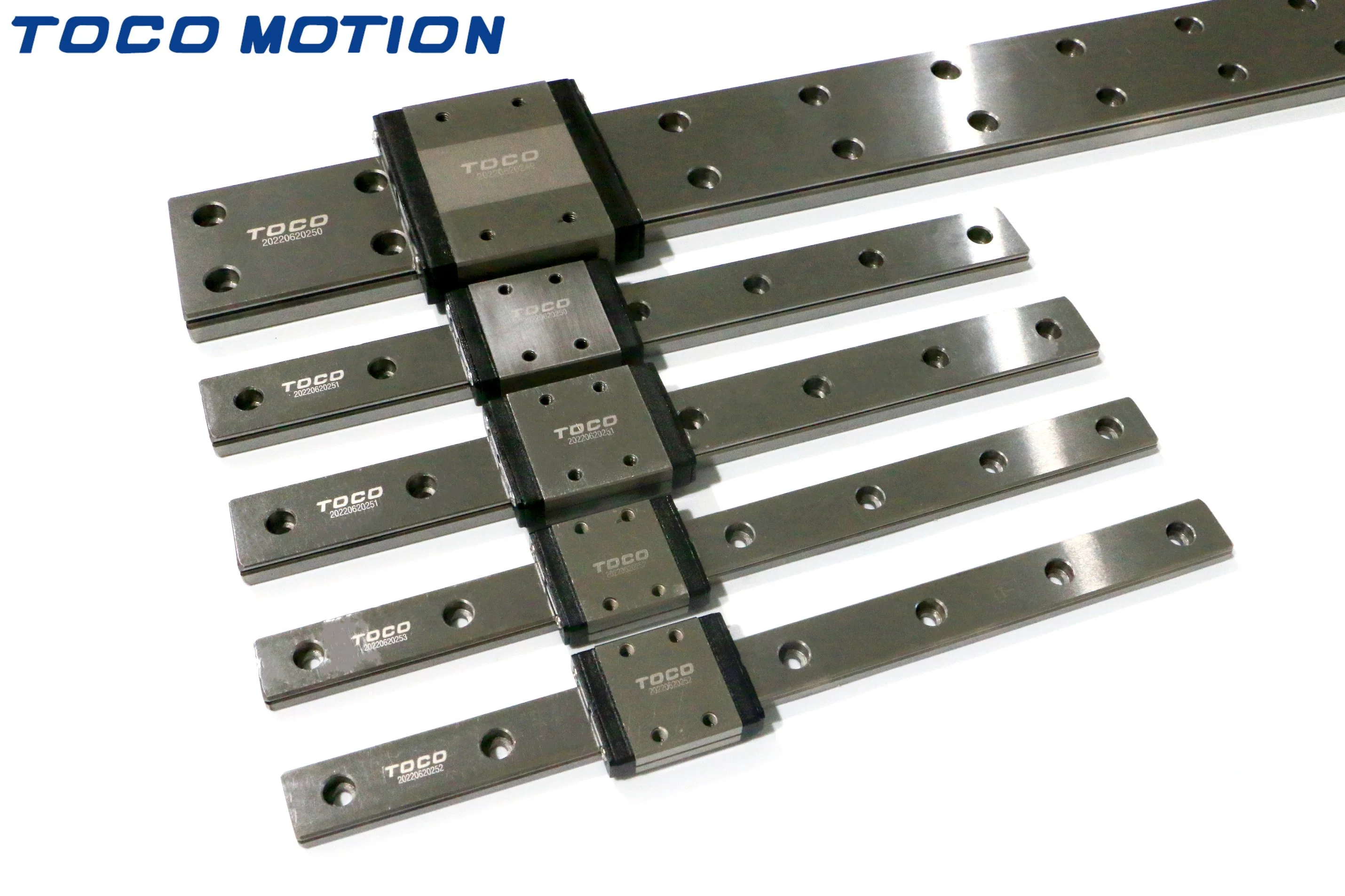 Mt Series Cheap Linear Slide for CNC, Tiny Type, High Carbon Steel or Stainless Steel