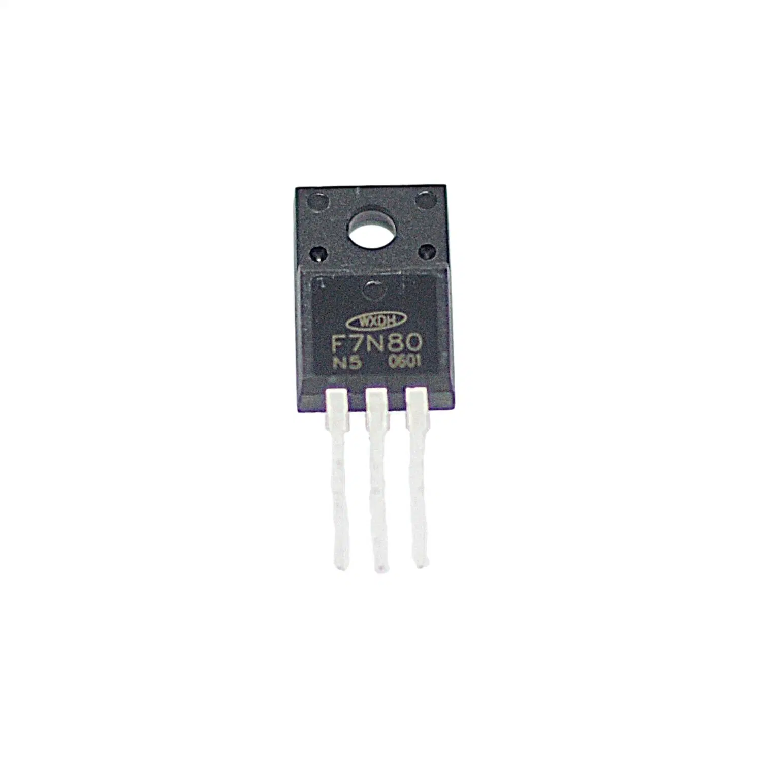 7A 800V N-Channel Enhancement Mode Power Mosfet F7n80 to-220f **%off