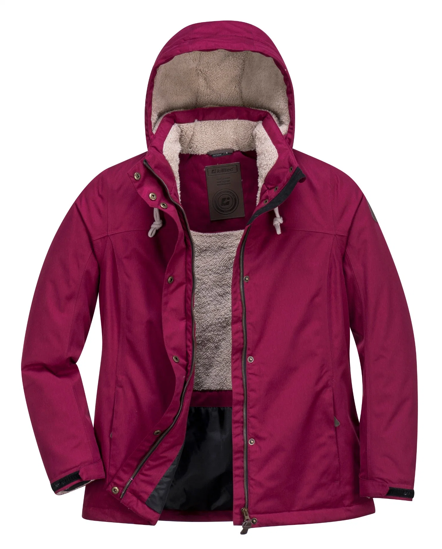 Winter Damen Jacketss Windproof Outdoor Warme Kleidung