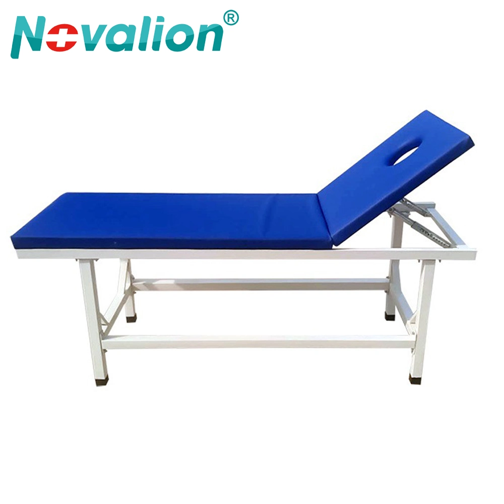 Original Factory Wholesale/Supplier Price Medical Hospital Clinic Patient Obstetric Gynecological Gynecology Manual Exam Table Massage Examination Bed