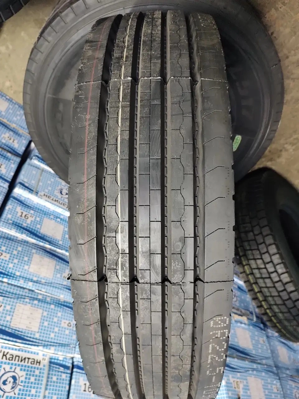 Habilead/Kapsen BL517 205/75r17,5 215/75r17,5 235/75r17,5 9.5R17,5 10r17,5 Pesado de pneu do carro de guia do Barramento CAN da Unidade de Direção Posição todos os pneus de camiões de Luz de Estrada