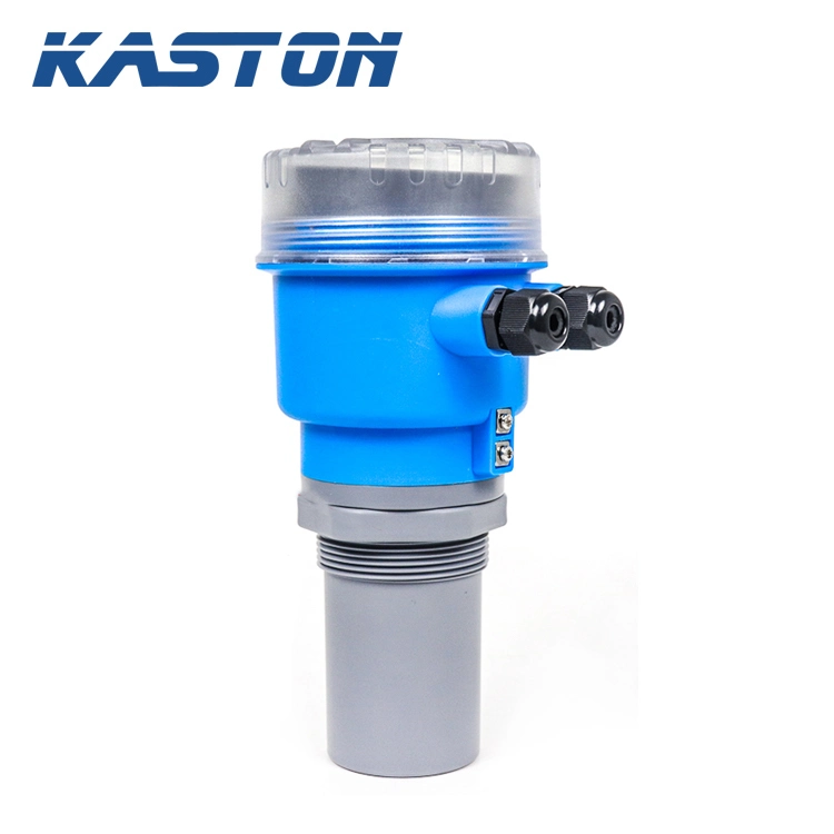 4-20mA Industrial Digital Fuel Liquid Water Tank Ultrasonic Level Meter
