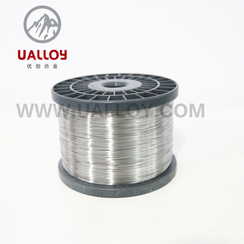 Heating Wire 0.8 to 3.5mm Alferon 902 Round Wire for Nozzle Heaters in Injection & Blow Moulding Industry