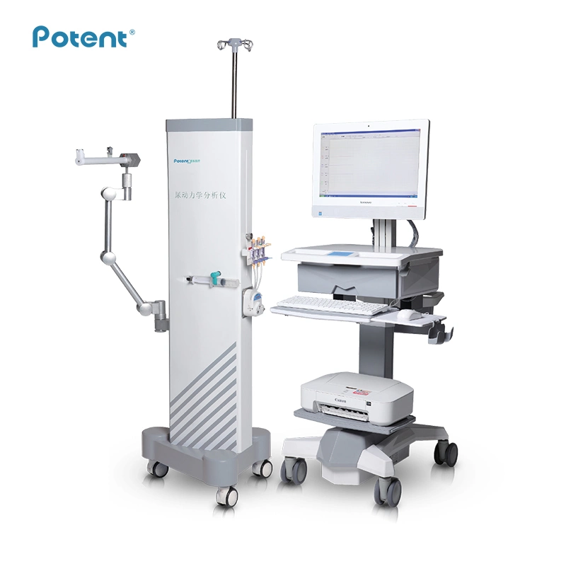 Matériaux haute technologie tout puissant conception pour plusieurs longues distances Diagnostic de l'expédition équipement médical