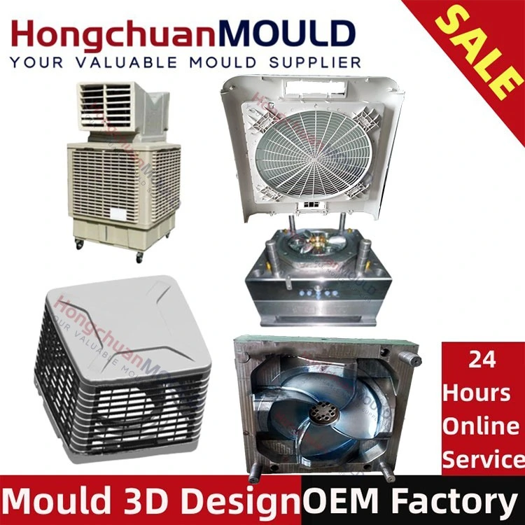 Energy Efficient Home Appliances Injection Mould for Fan Water Cooler Air Conditioner