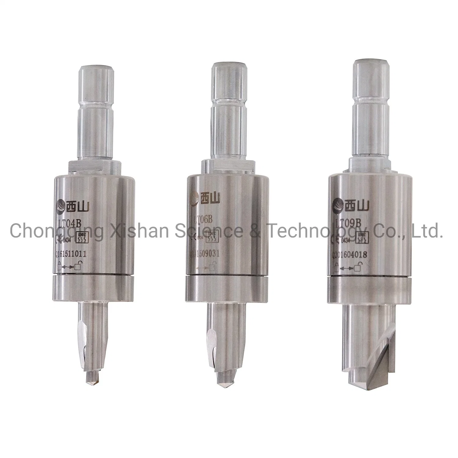 Medical Device CE Approved Surgical Powered Tool for Neurosurgery/Craniotome/Cranial Drill Cutter