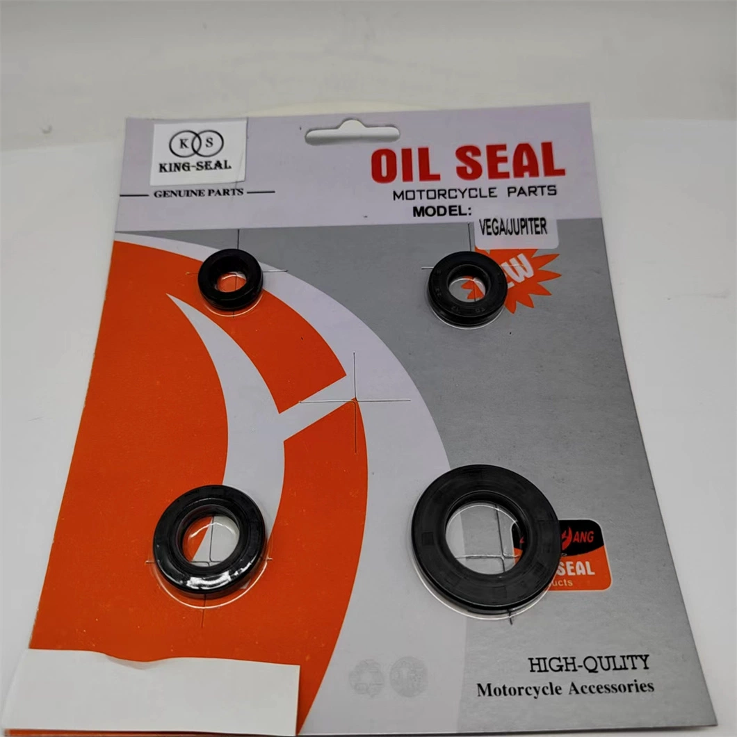 Hot Sale Wholesale/Supplier National Automobile and Motorcycle Engine Rubber Oil Valve Seal Kit for ATV UTV Parts