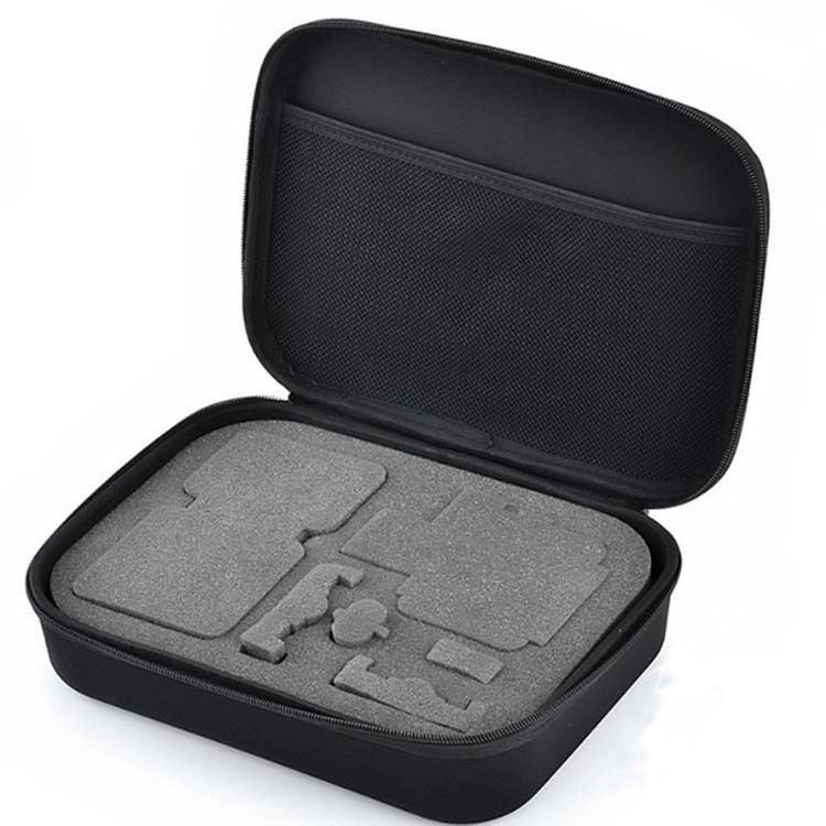 Bolsa de proteção portátil EVA Hard Shell caixa de armazenamento
