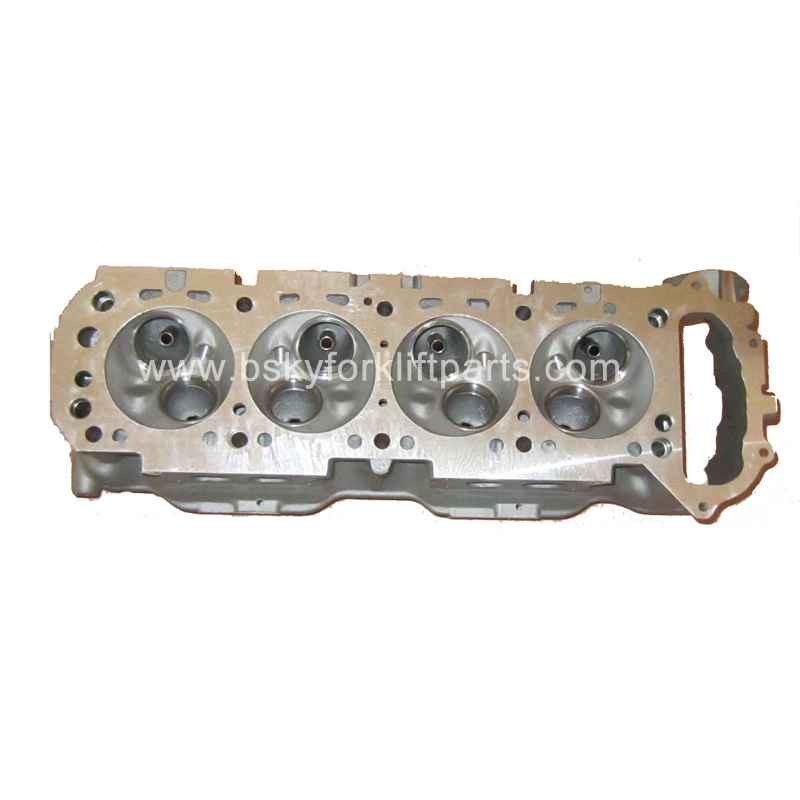 Forklift Cylinder Head for Nissan Z24