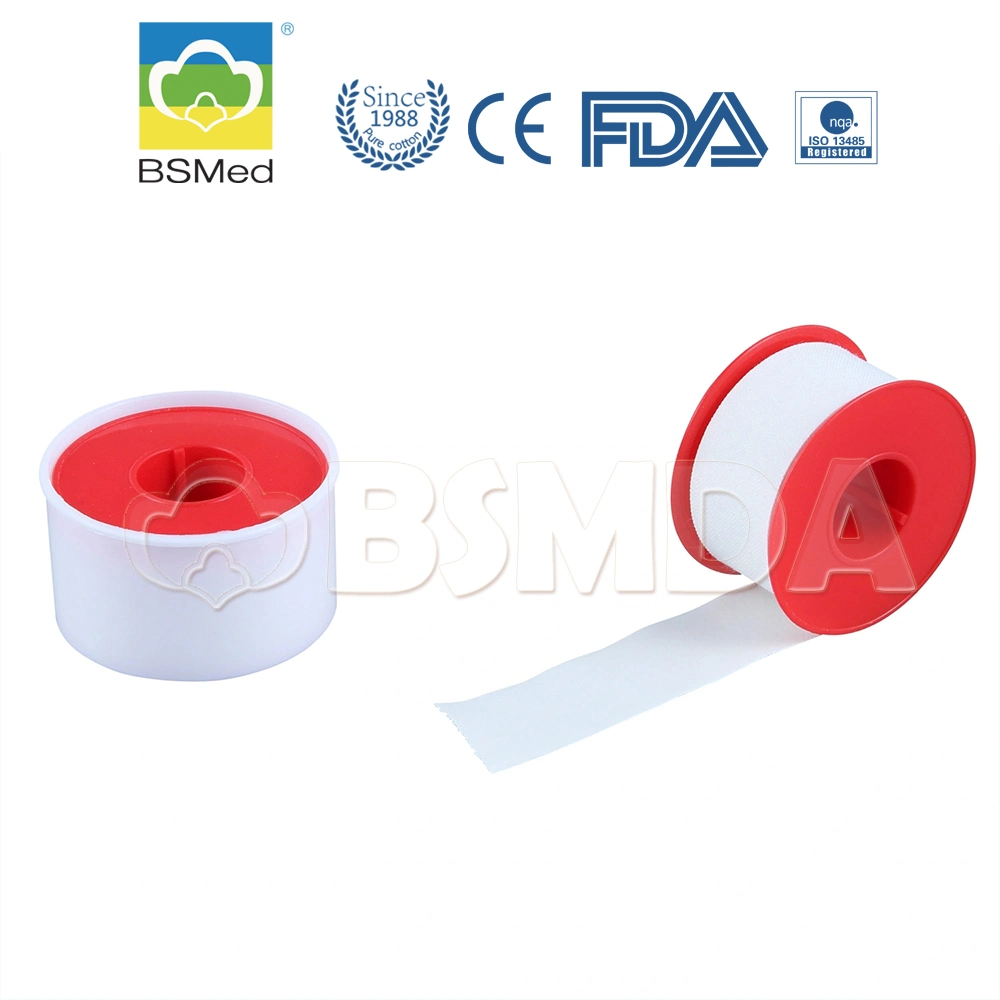 Zinc Oxide Adhesive Plaster Medical Tape